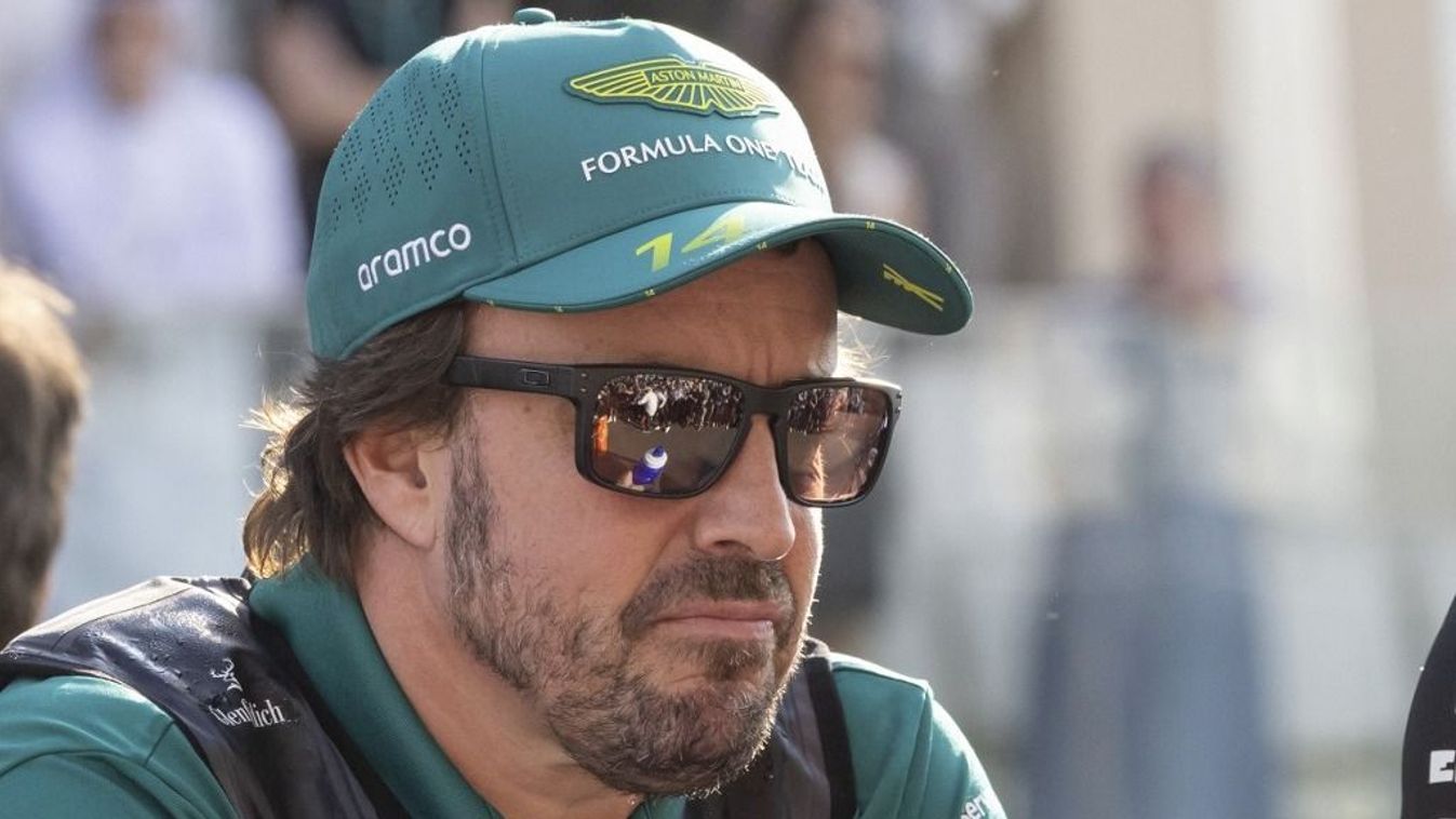 Magyar gokartversenyző került be Fernando Alonso csapatába