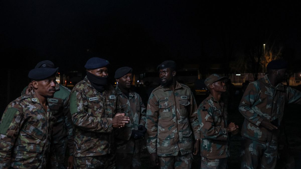 Elképesztő: az oroszok afrikai migránsokat küldenek az ukrán frontra (VIDEÓ)