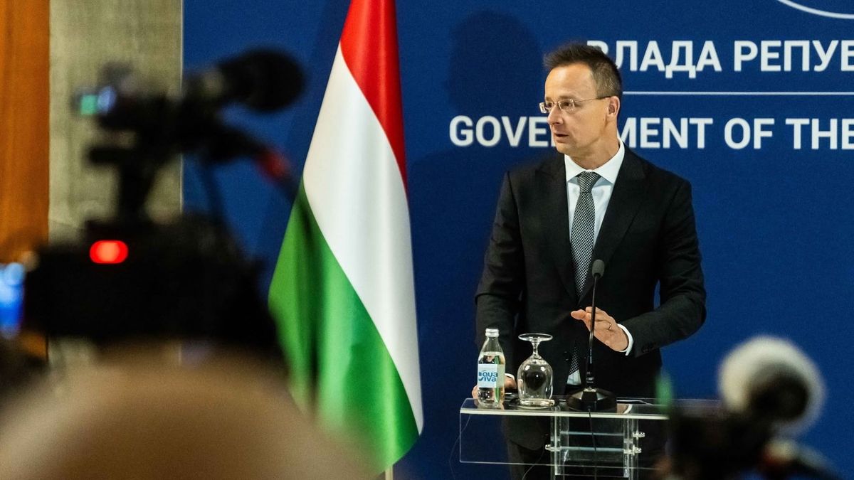 Szijjártó bejelentette: küszöbön a megállapodás, ami egész Közép-Európa jövőjét átírhatja