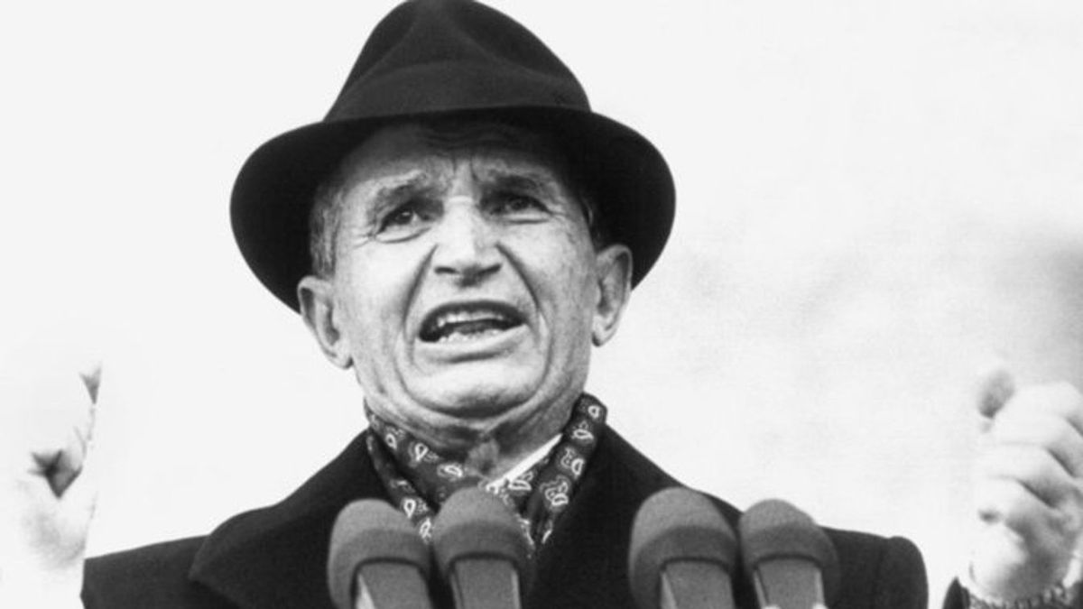 „Traiasca Ceausescu!” – Mégis mi folyik Romániában?