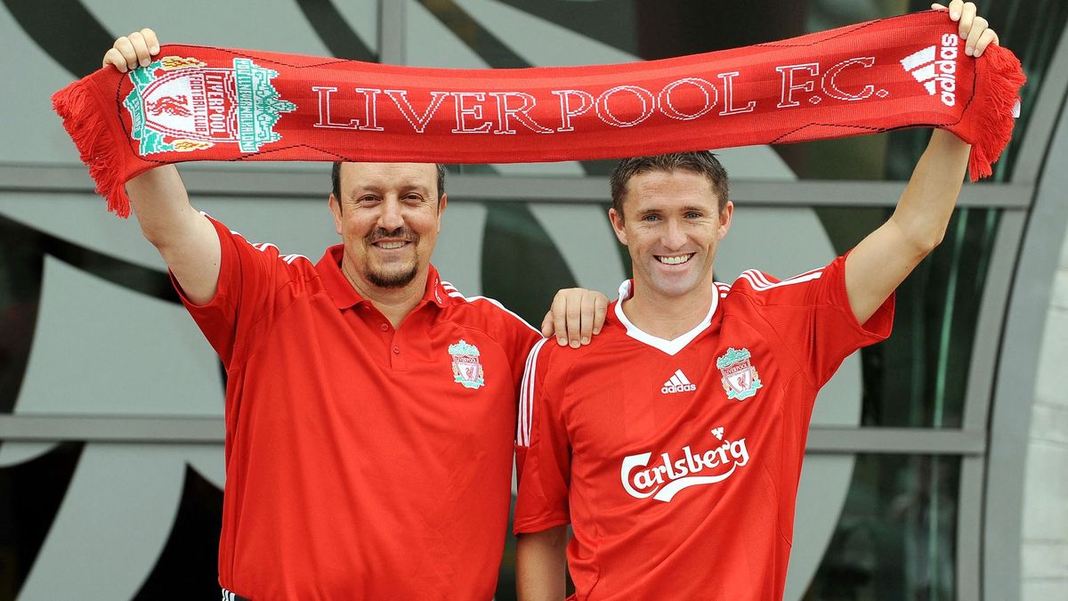 Robbie Keane a Mandinernek árulta el: csak viccelt egy korábbi interjúban Rafa Benítezzel kapcsolatban