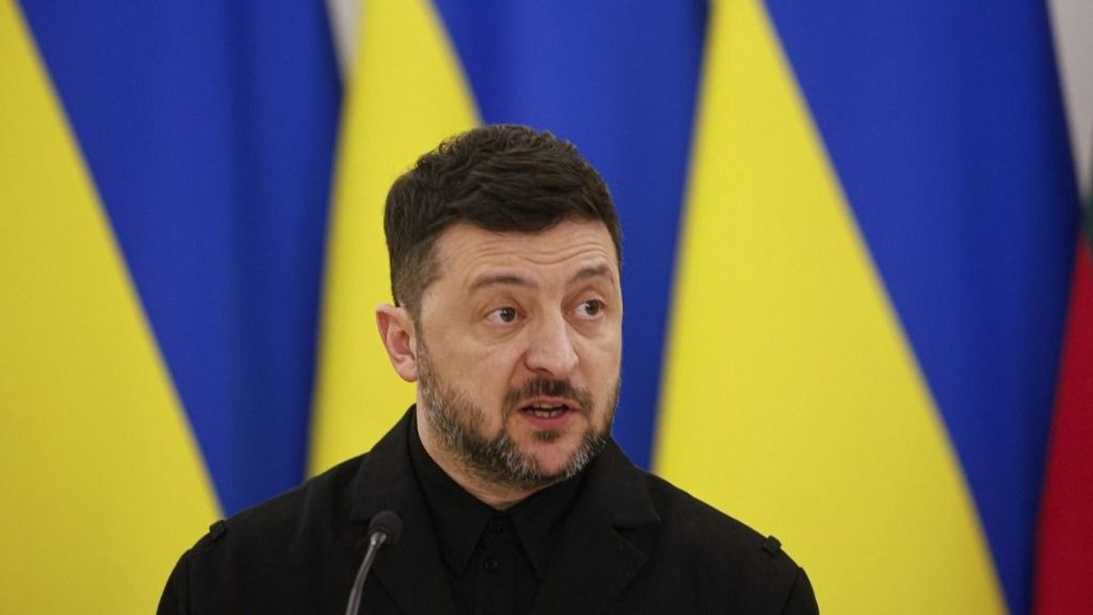 Zelenszkij nyíltan kimondta a dátumot: ekkor lépne be Ukrajna az Európai Unióba (VIDEÓ)