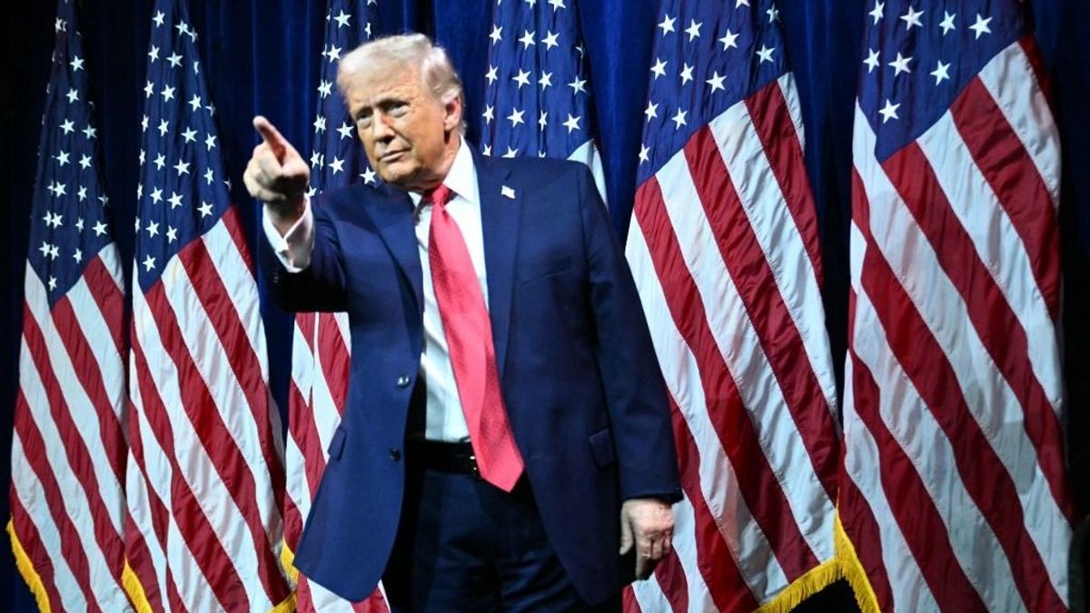 Nekiment Trumpnak Tusk embere, kész a lengyel-amerikai csetepaté