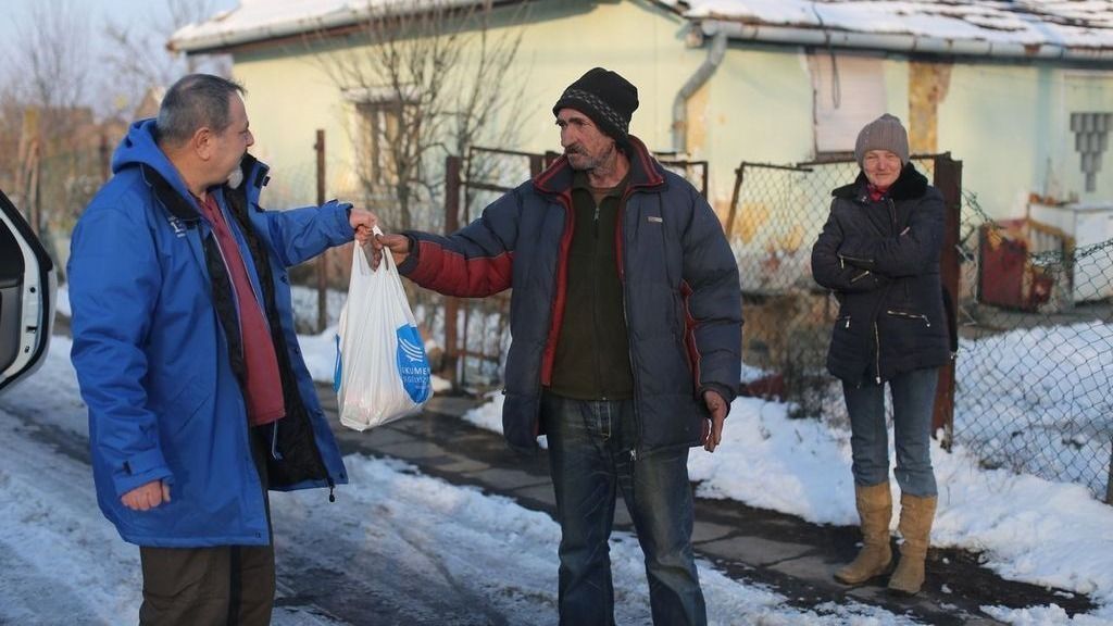 Hideg lakások, vékony kabátok: a kemény tél leginkább a legszegényebbeket sújtja