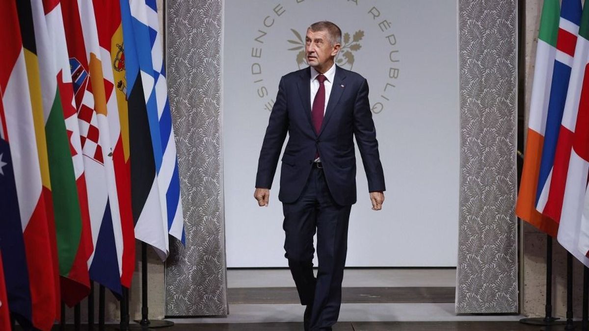 Hidegzuhany Zelenszkijnek: váratlan döntéssel húzta keresztbe Ukrajna terveit Csehország