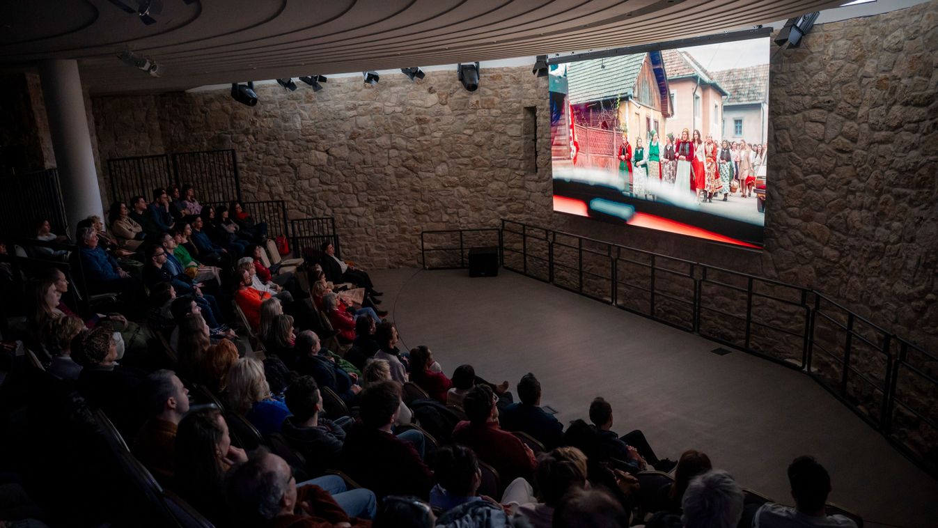 Csütörtöktől vetítik a mozikban a Magyar menyegző című táncfilmet