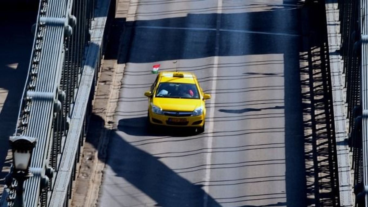 Ez elképesztő: bejelentették, jönnek az önvezető taxik Budapesten