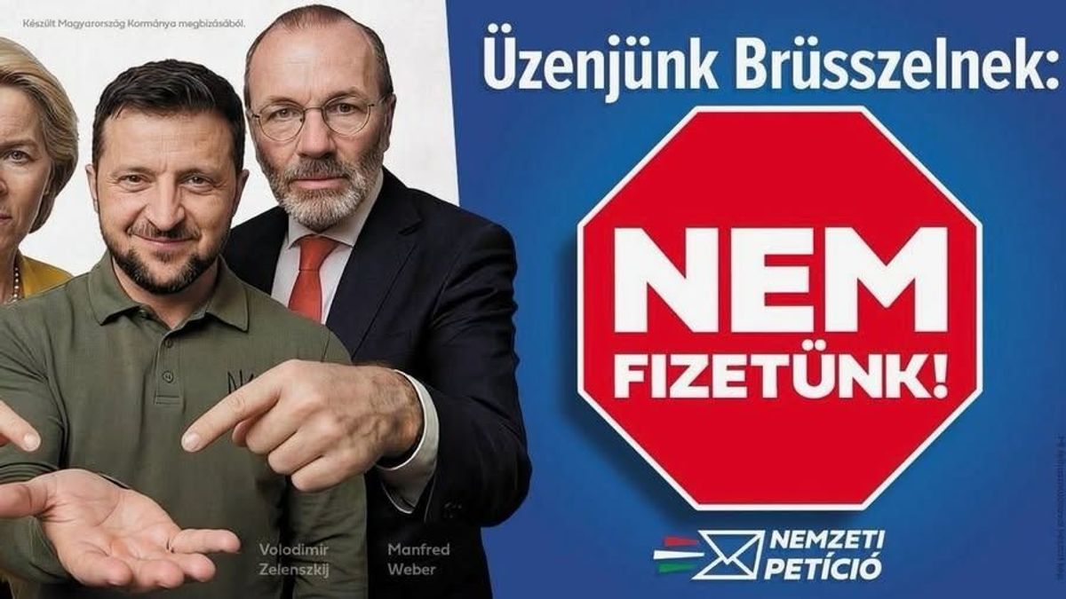 Nem fizetünk! – íme a nemzeti petíció három pontja