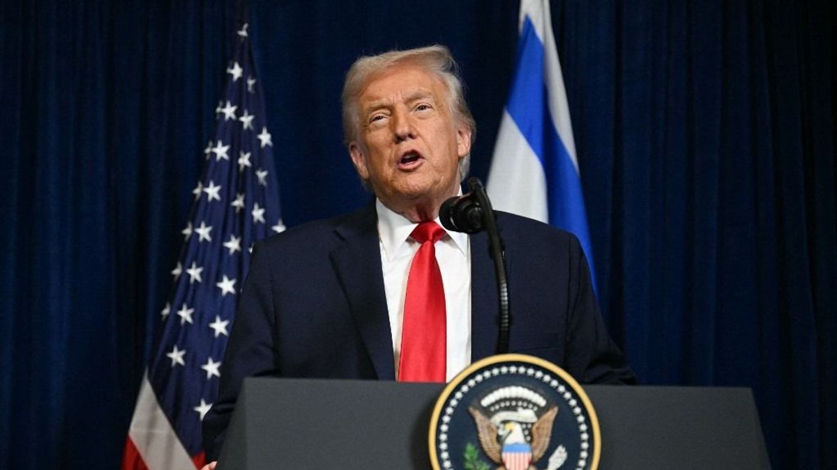 Trump saját kezébe veszi a gyeplőt: óriási lépés lehet ez a tartós béke felé