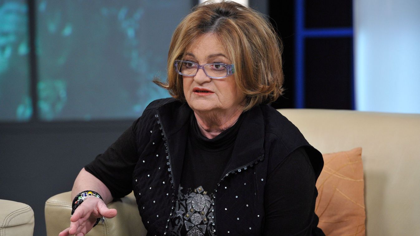 Elhunyt Voith Ági színművész