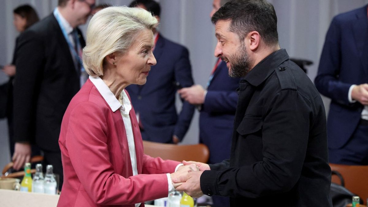 Kiterítette a lapjait Von der Leyen: eldőlt Ukrajna sorsa, Brüsszelben végérvényesen elnémítanák Magyarországot