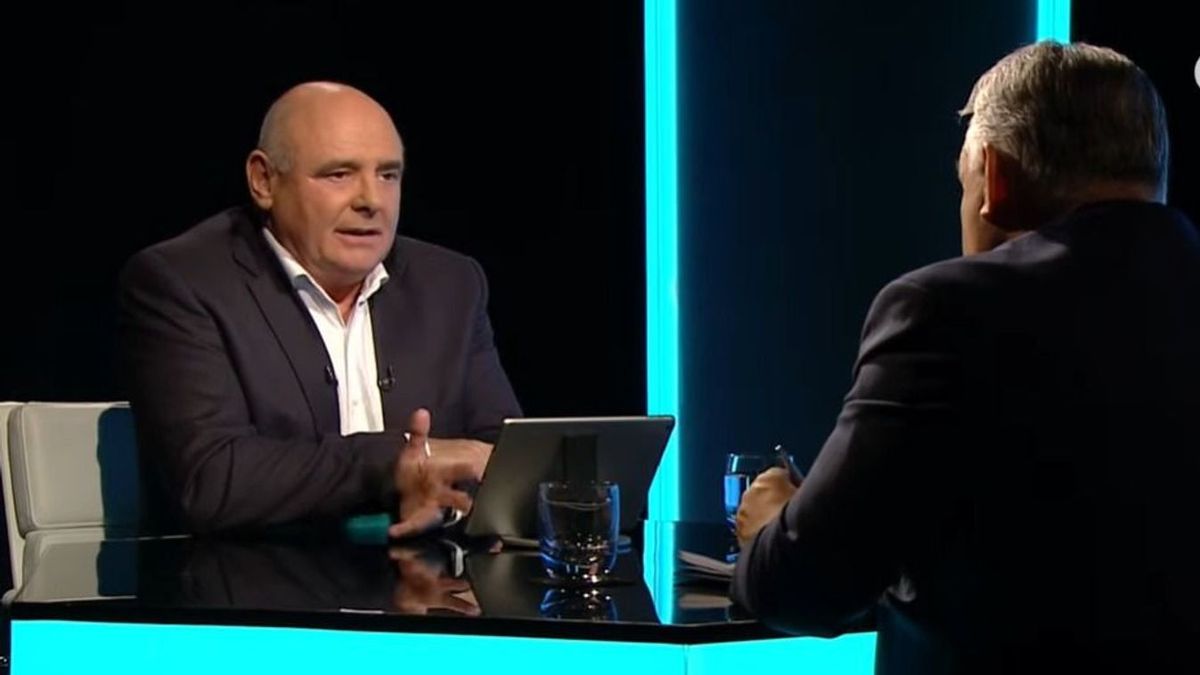 „Megtisztelő, de mégsem ér sokat” – Rónai Egon is üzent Vidnyánszkynak és Nagy Ervinnek