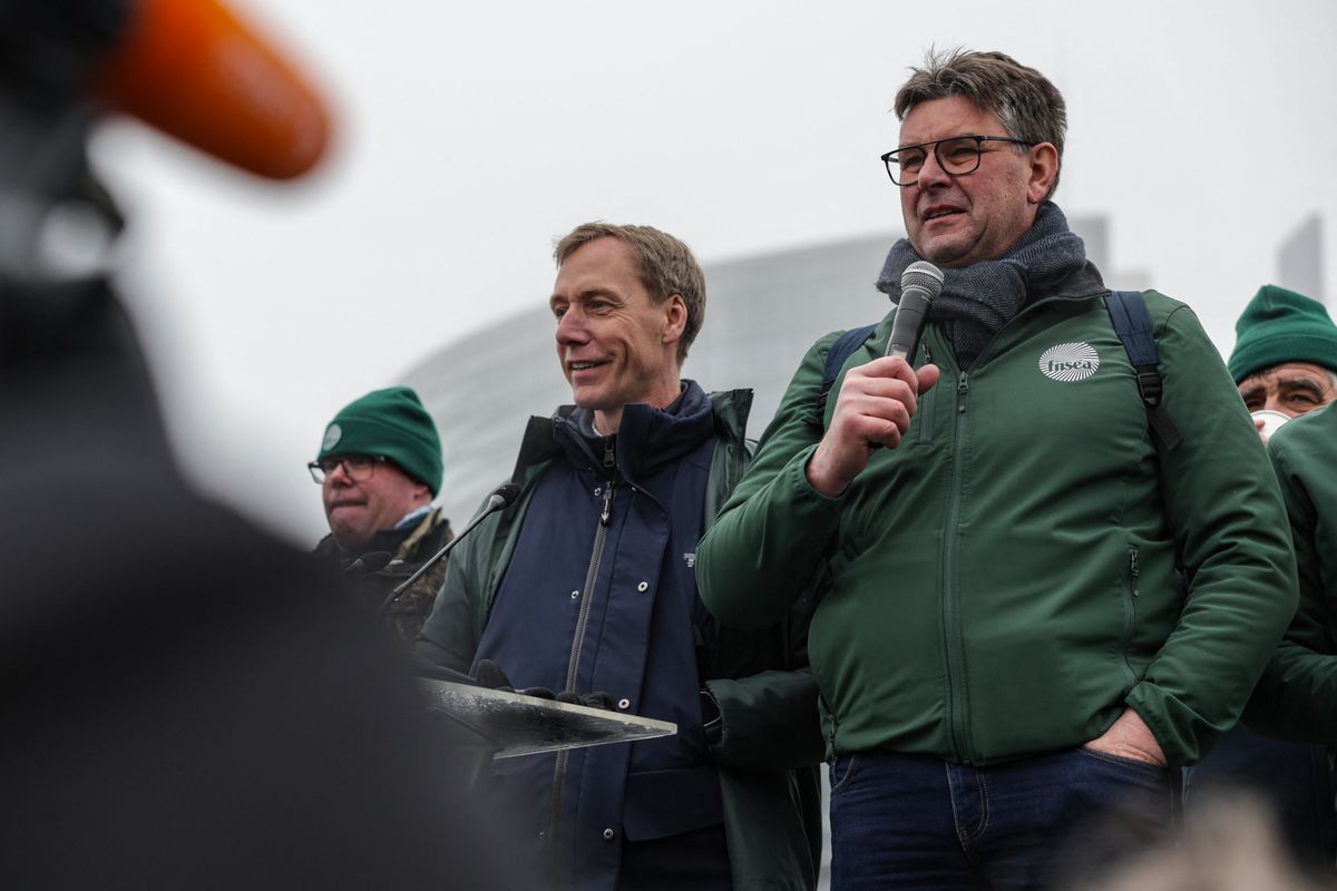 A gazdák fellélegezhetnek: az Európai Parlament megszavazta a Mercosur-megállapodás jogi megtámadását, ami elakadhatja az egyezményt.