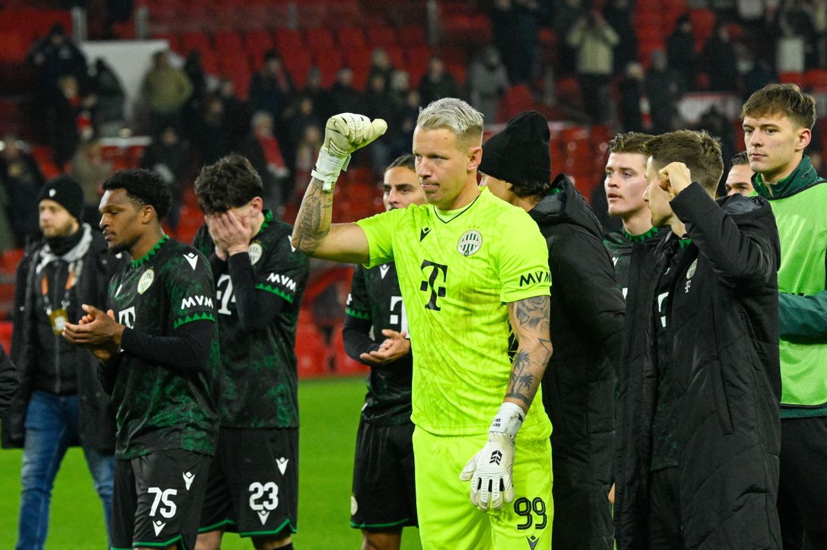 Nottingham Forest, FTC, Európa-liga