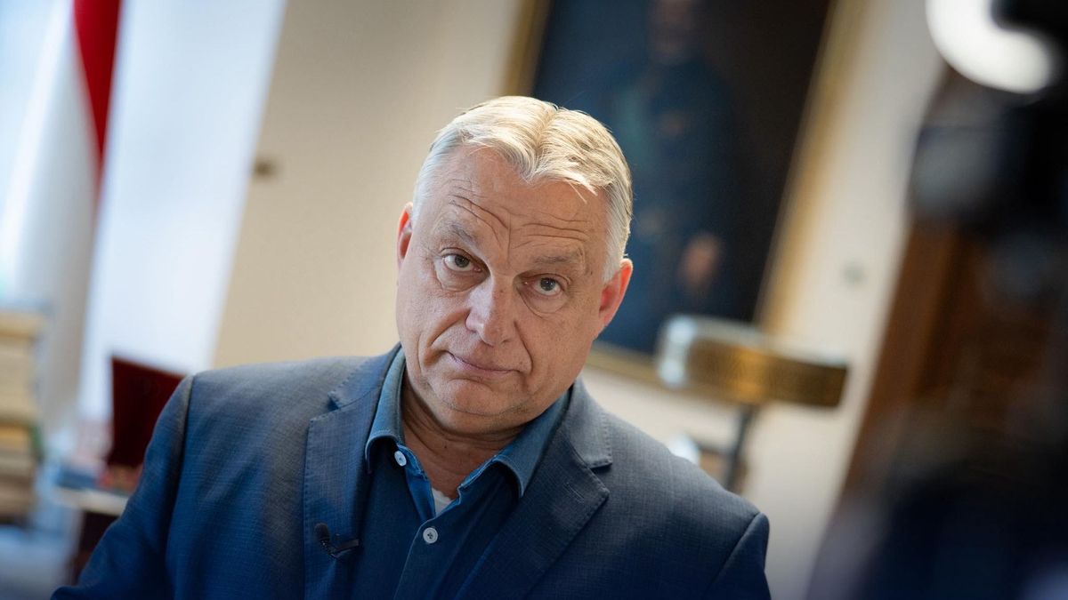 Orbán Viktor Brüsszelből üzent az ukránoknak: Csak így lehet elhárítani „a Magyarország nevű akadályt” (VIDEÓ)