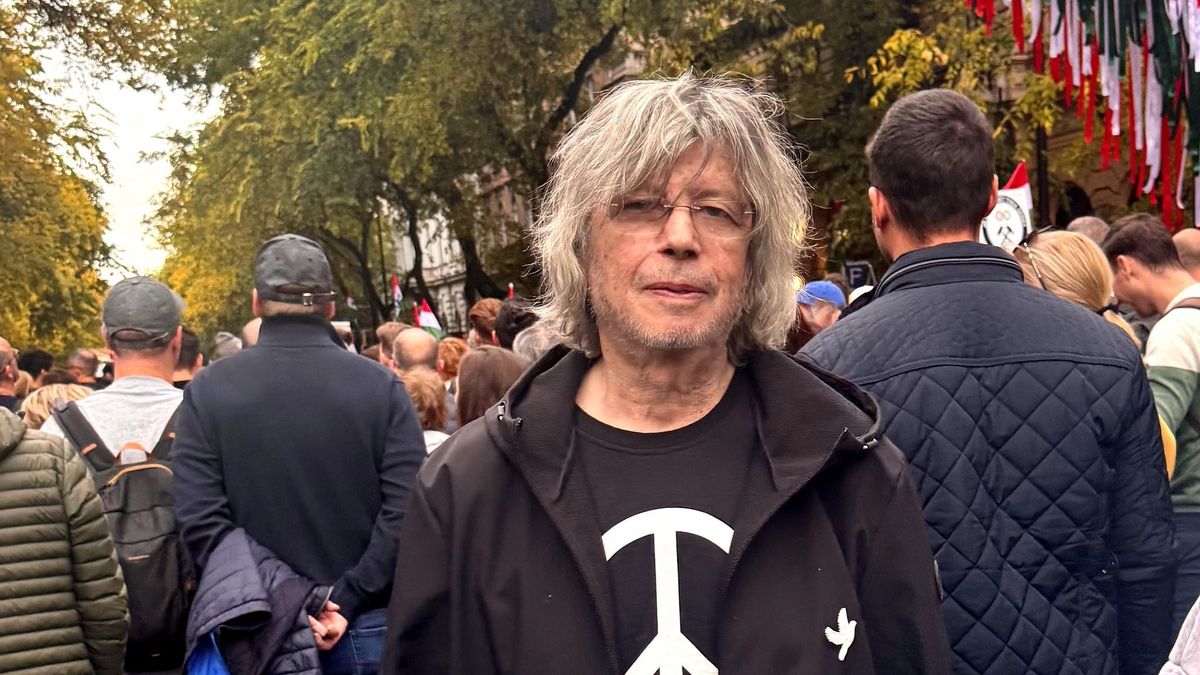 Bródy János már megint fenyegetőzik