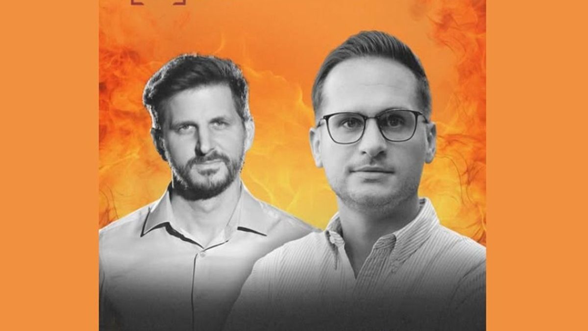 Polgári ellenállás következő fejezet: Deák Dani az Ingában