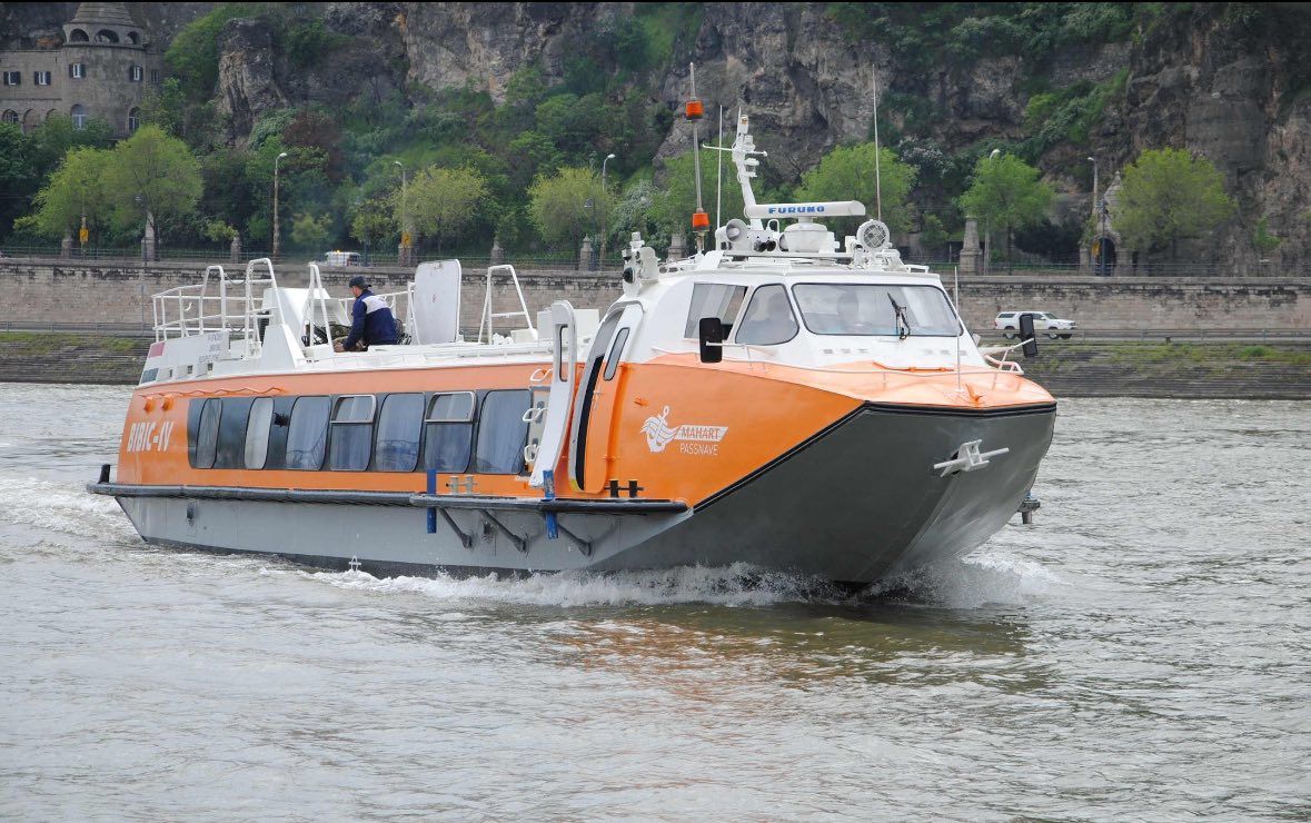 Szárnyashajó: retro üzemmódban folytatják