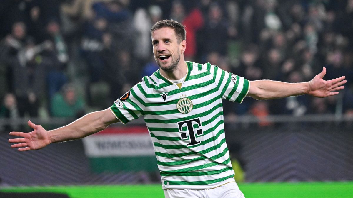 VARGA Barnabás Fradi