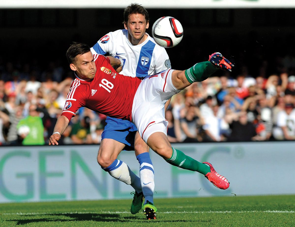 Stieber Zoltán; Hamalainen, Kasper