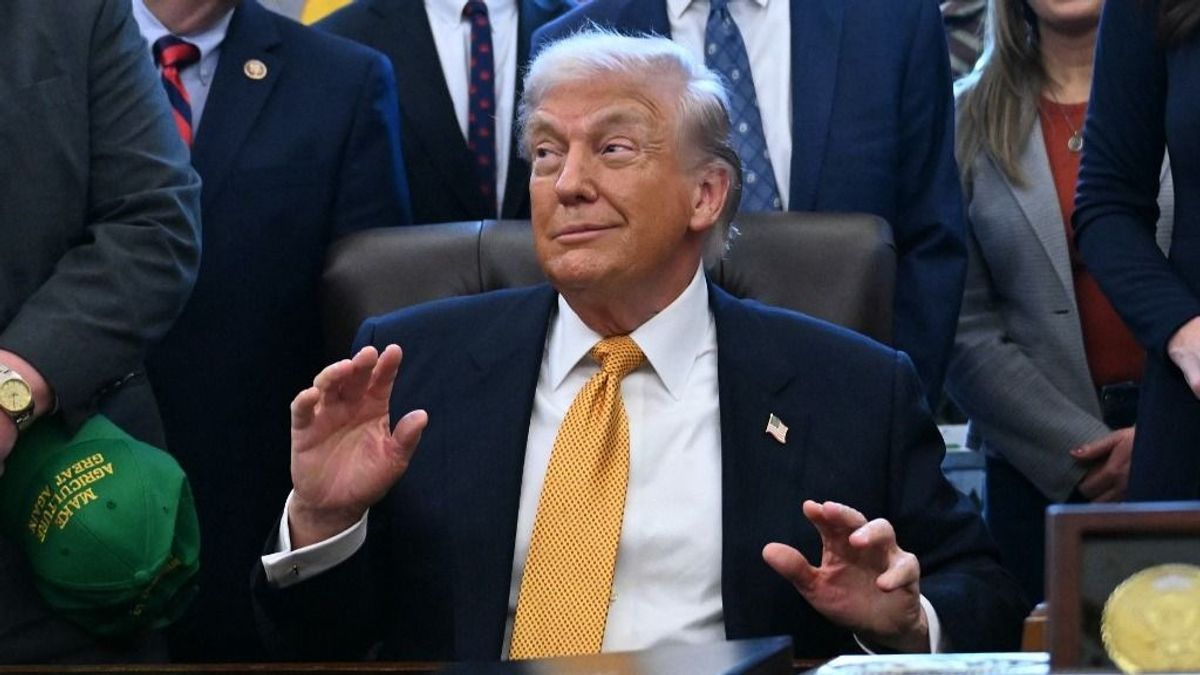 Megvan a dátum: ekkor látogathat Magyarországra Donald Trump