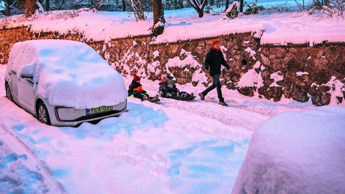 Bejelentette a katasztrófavédelem: elesett húsz magyar település