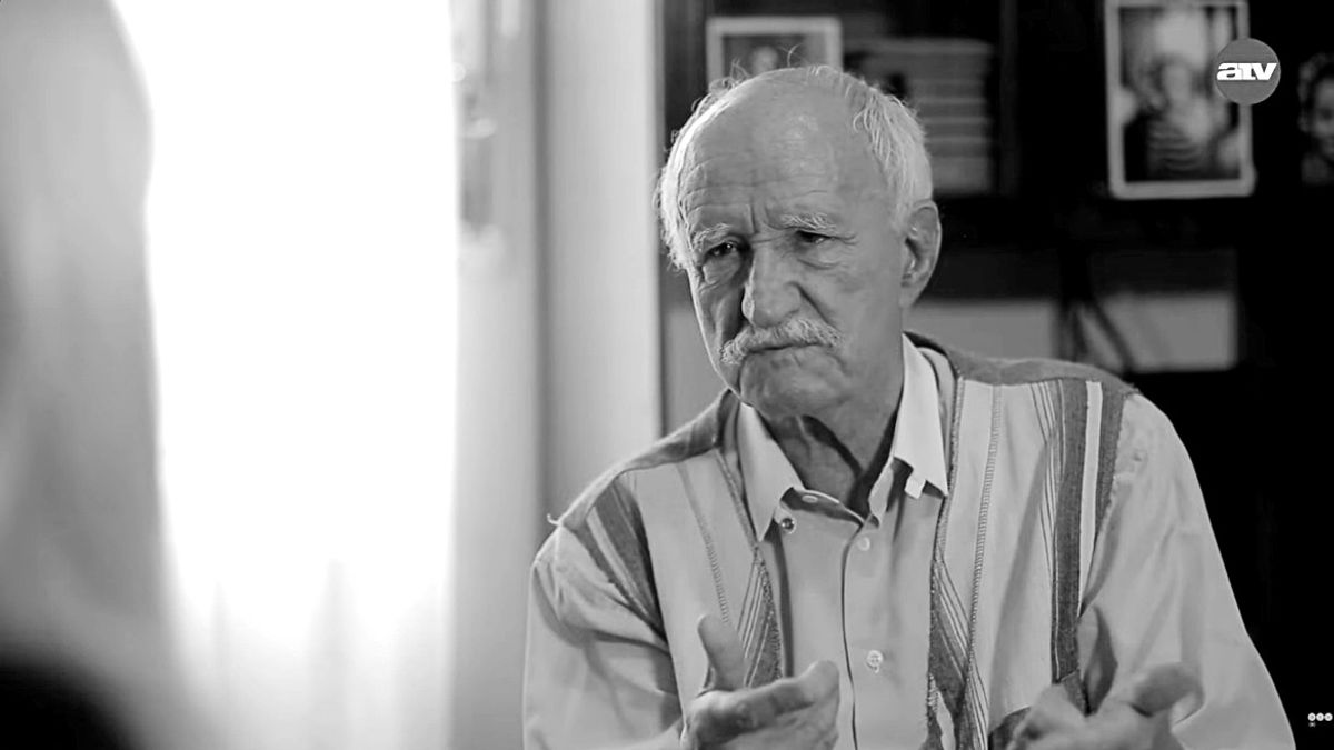 Elhunyt Koltai János, a Szomszédok legendás alakja