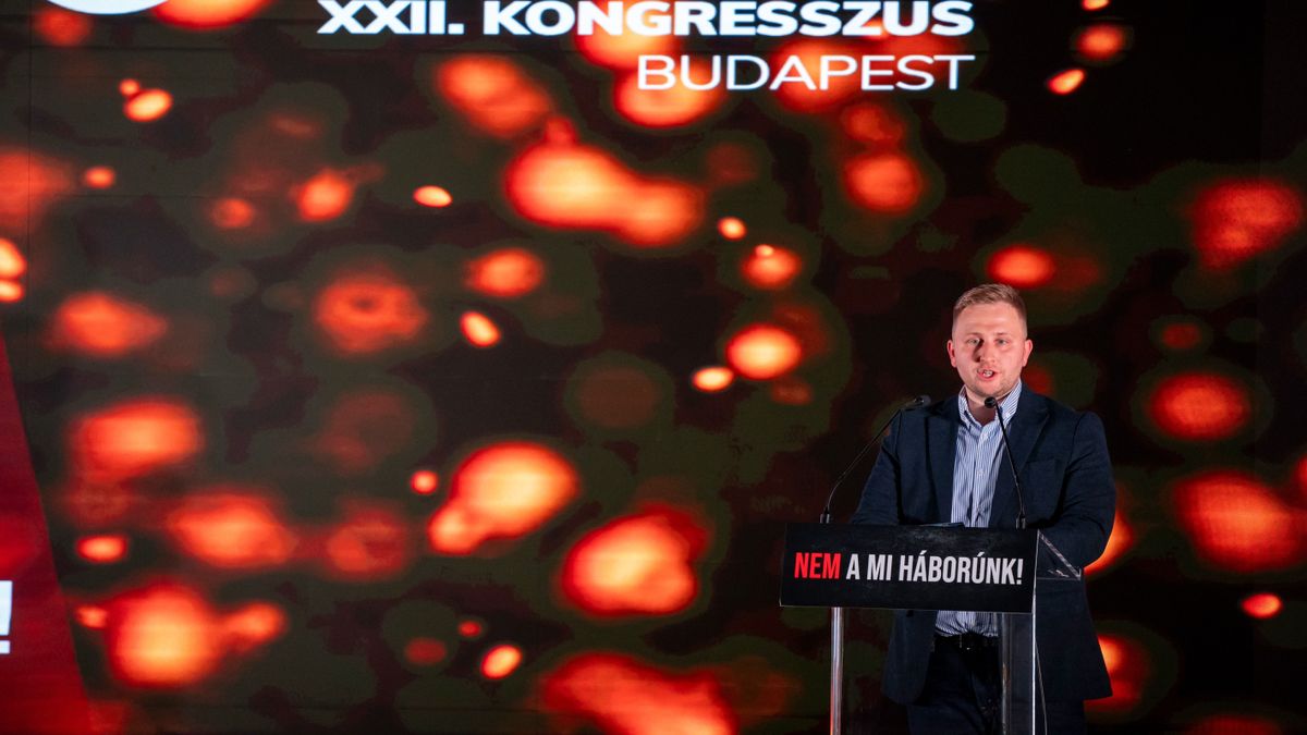 Szegeden is nemet mondtak a háborúra a fiatalok