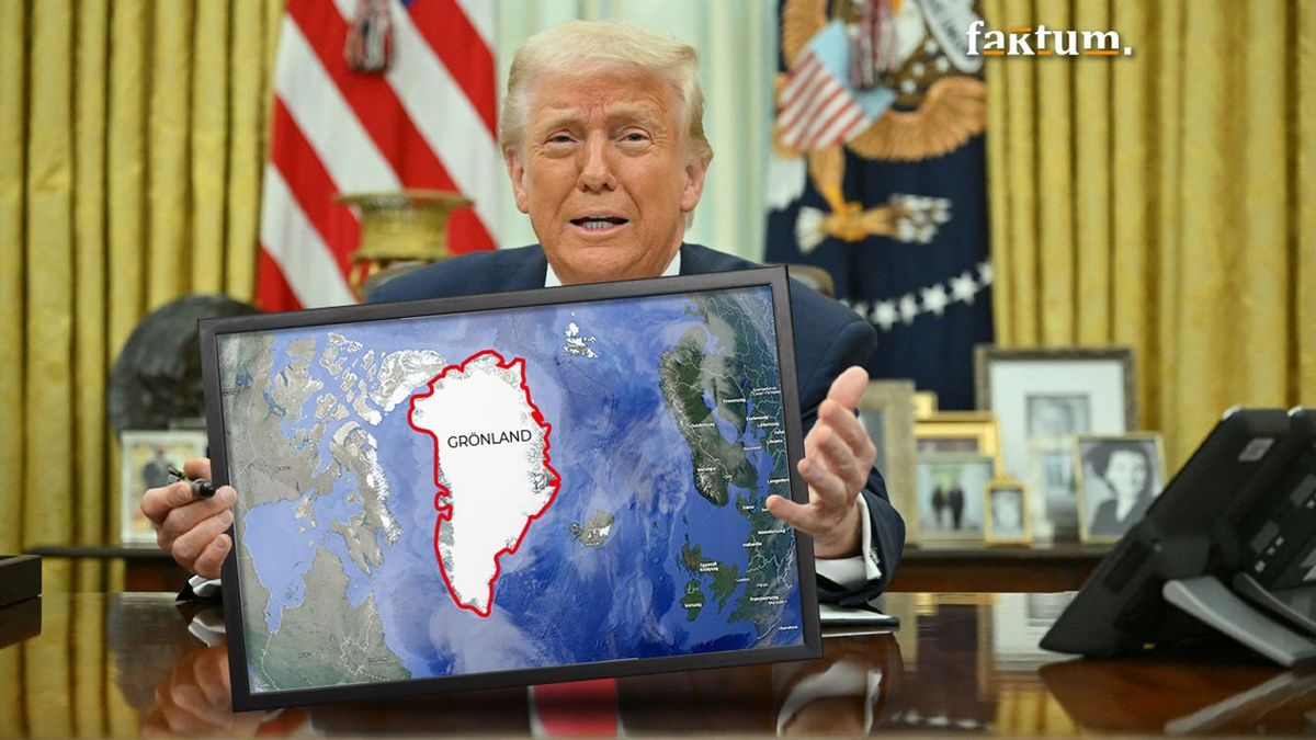 Trump egy ragadozó, egy Predator, egy T-Rex