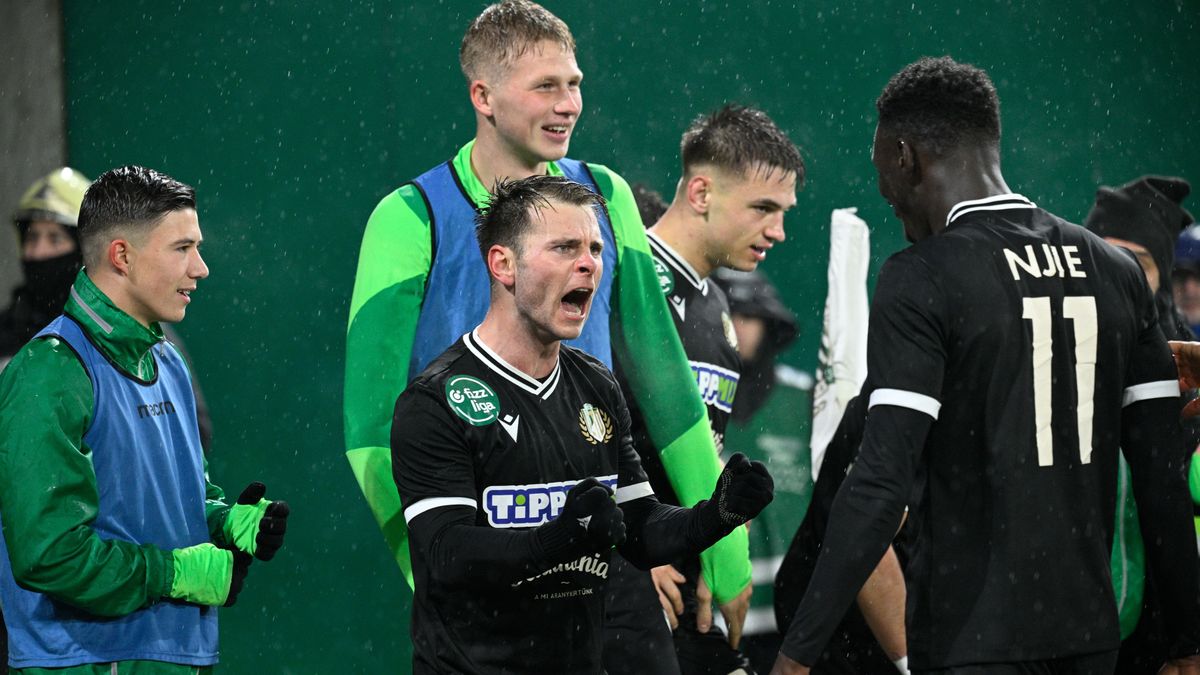 Ötödször is kikapott otthon az FTC – az ETO elleni vereség később még nagyon fájhat az Üllői úton