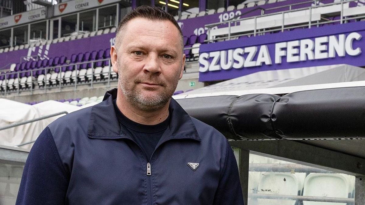 Dárdai Pál a piramis csúcsán – új szelek fújnak Újpesten