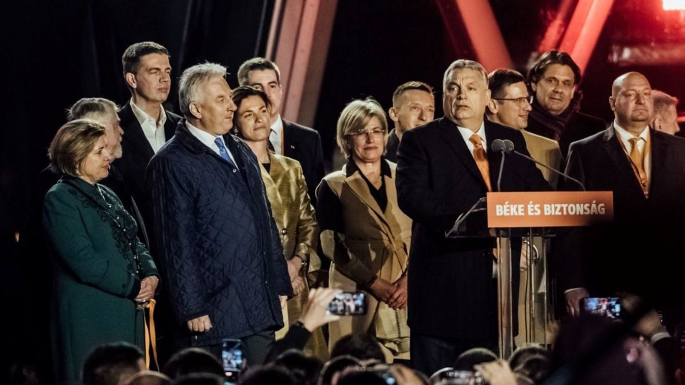 Fidesz, Orbán Viktor.
