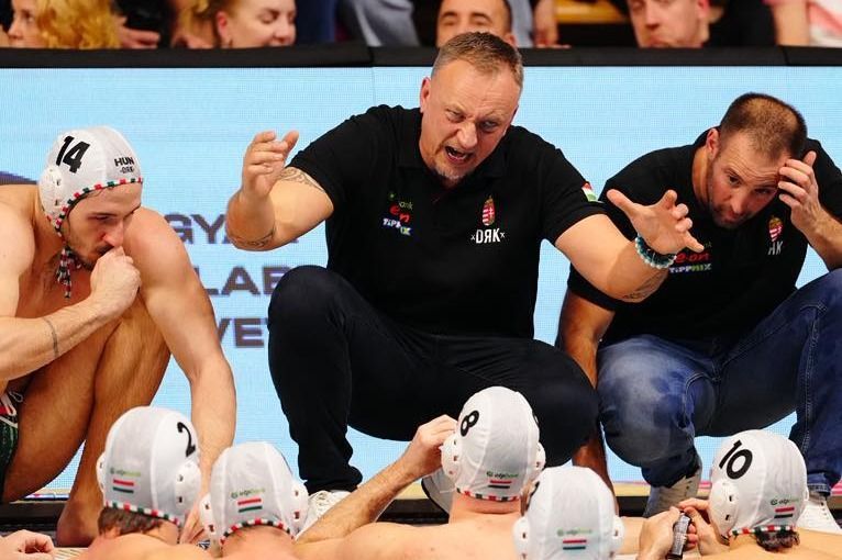 vízilabda, magyar válogatott, magyar vízilabda-válogatott, Varga Zsolt