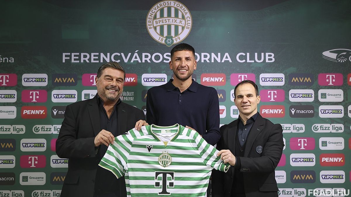 „Megdöbbentett, hogy engem akarnak” – Varga Barnabás eligazolása után be is jelentette első érkezőjét a Ferencváros Kép