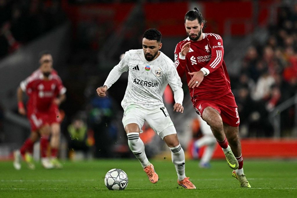 Szoboszlainak újabb jó meccse volt a BL-ben