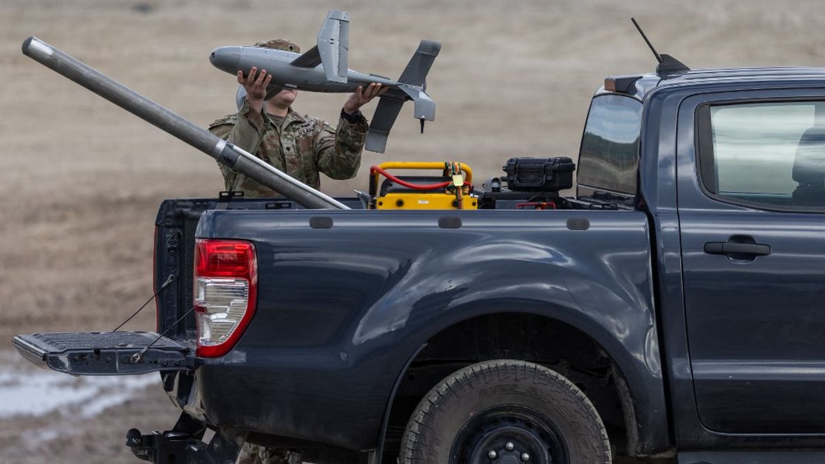 Brutális pénzt öntenek a lengyelek a drónelhárítási technológiákba