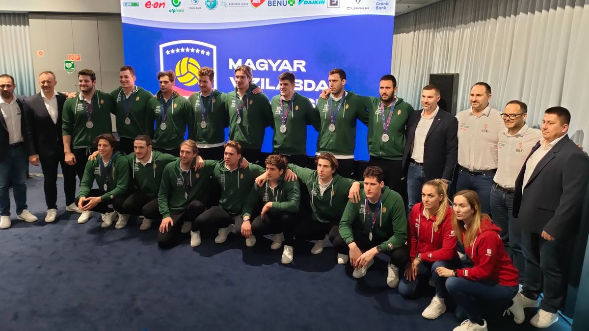 Megérkeztek a belgrádi magyar hősök: elmondták, milyen érzés, amikor az egész aréna ellenük van