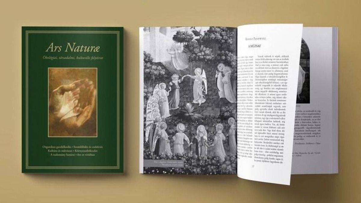 „A teremtés kultúrája felé” – Az Ars Naturae ökológiai, társadalmi, kulturális folyóirat 28. számáról