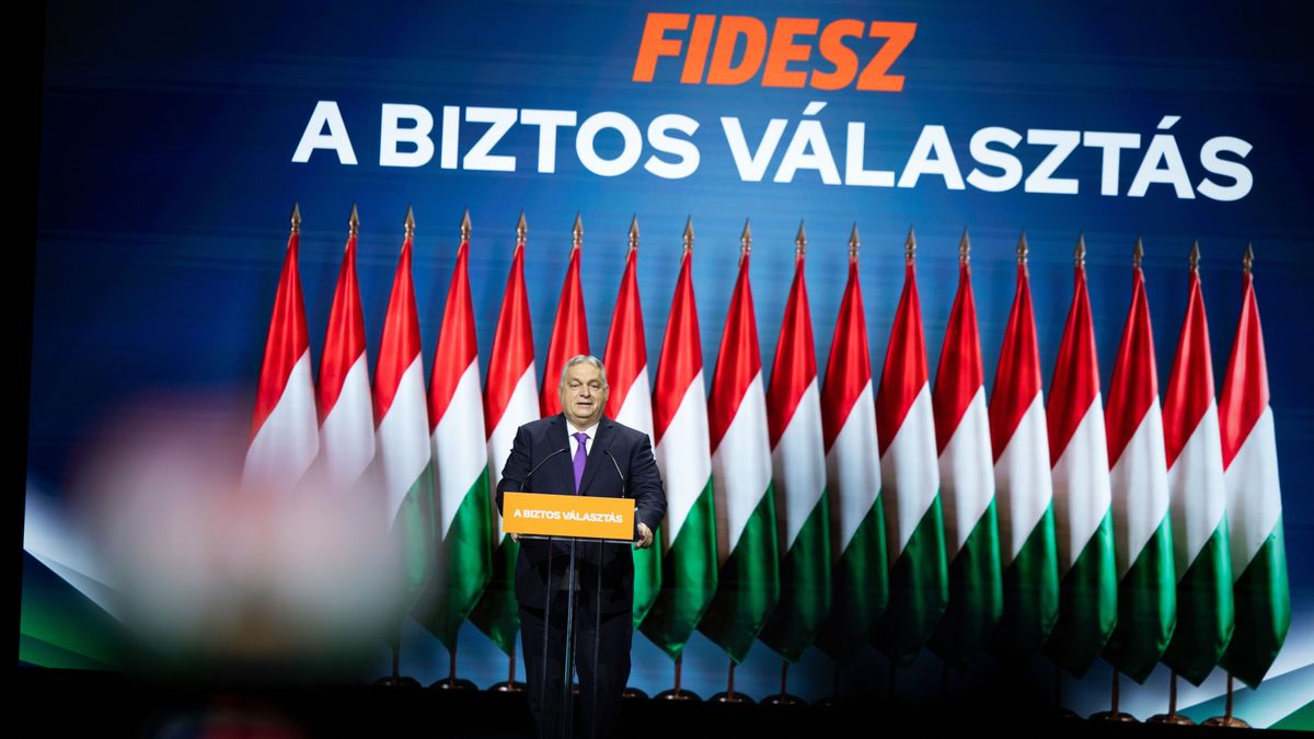 Orbán Viktor: „Hazudtak reggel, éjjel, meg este!”