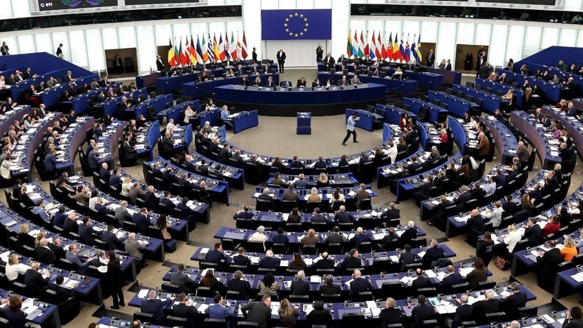 Beszóltak Trumpnak az Európai Parlamentben: egyből elcsitították a merész képviselőt (VIDEÓ)