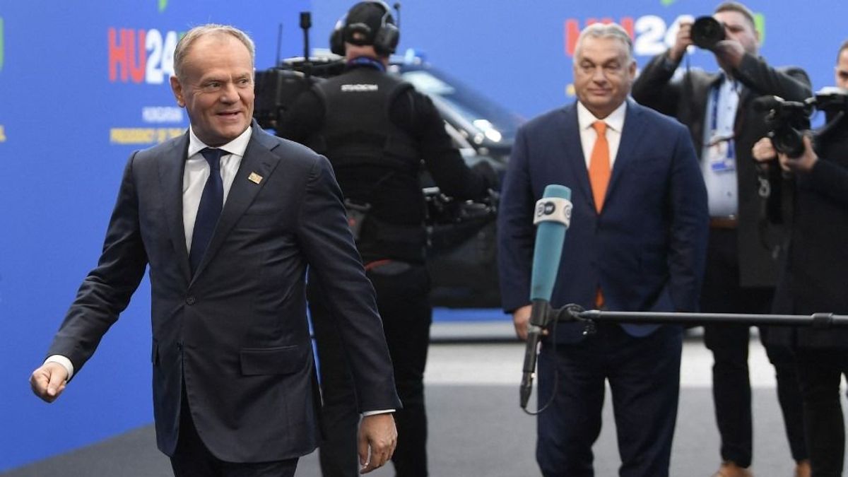 Brutális videófelvételeket küldtek Orbánnak – ez a veszély fenyegeti Magyarországot