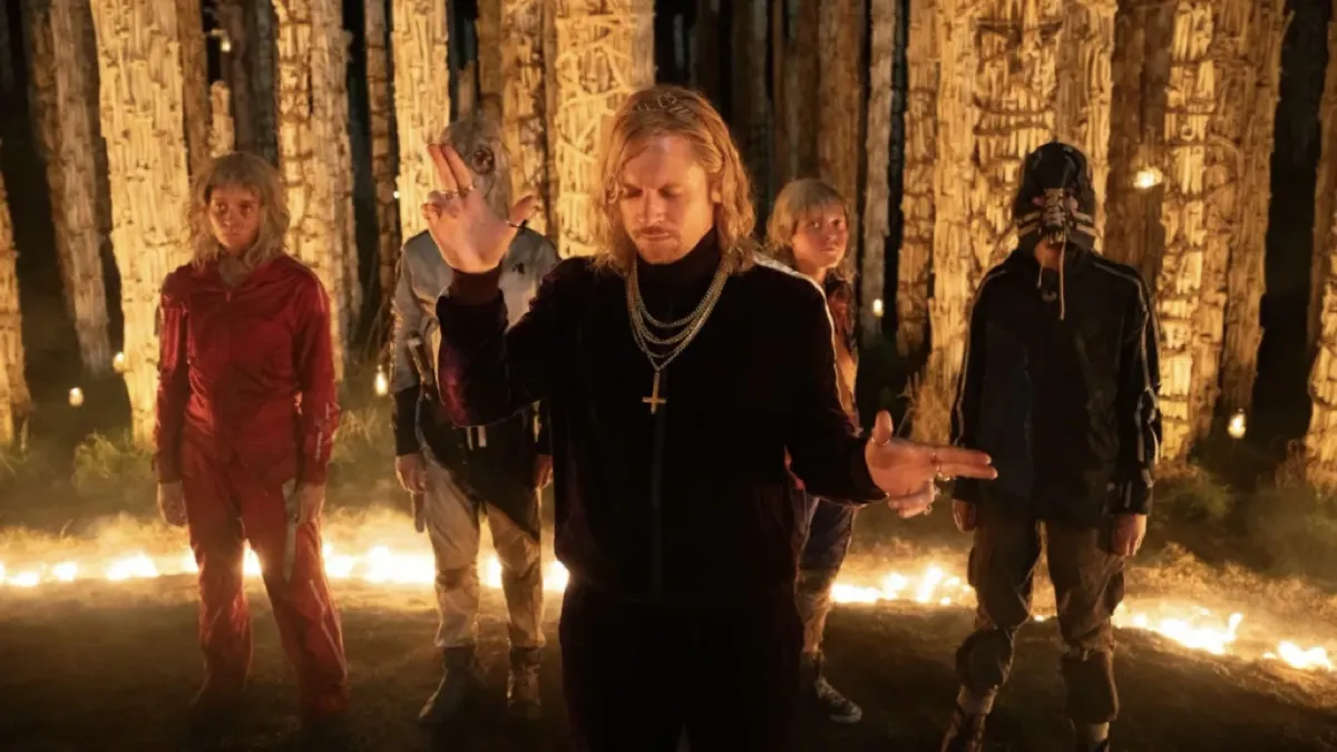 28 évvel később – A csonttemplom