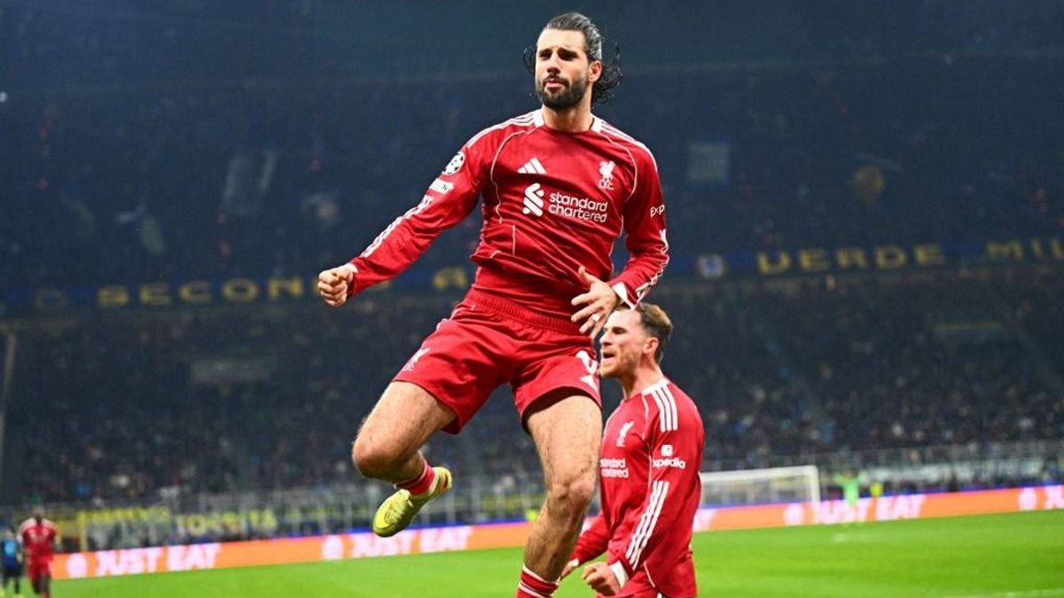 „A Liverpool MVP-je” – így vált Szoboszlai Dominik Arne Slot legfontosabb játékosává