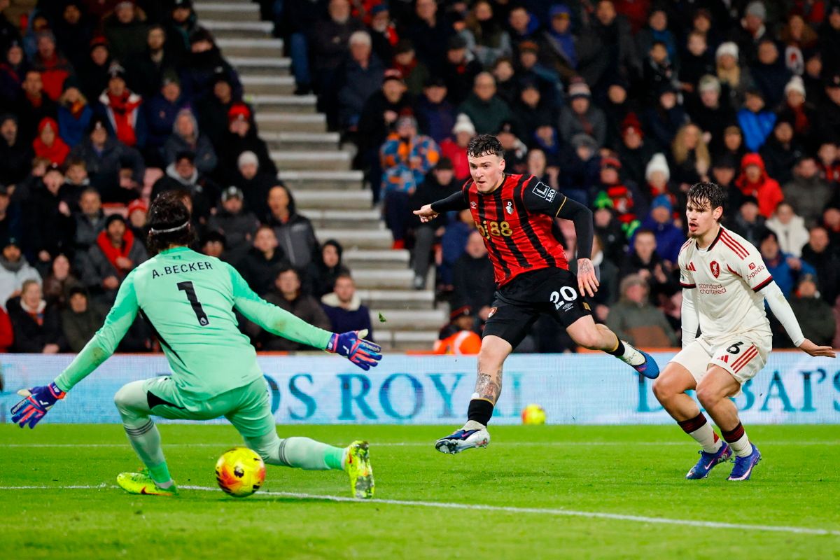 Liverpool–Bournemouth