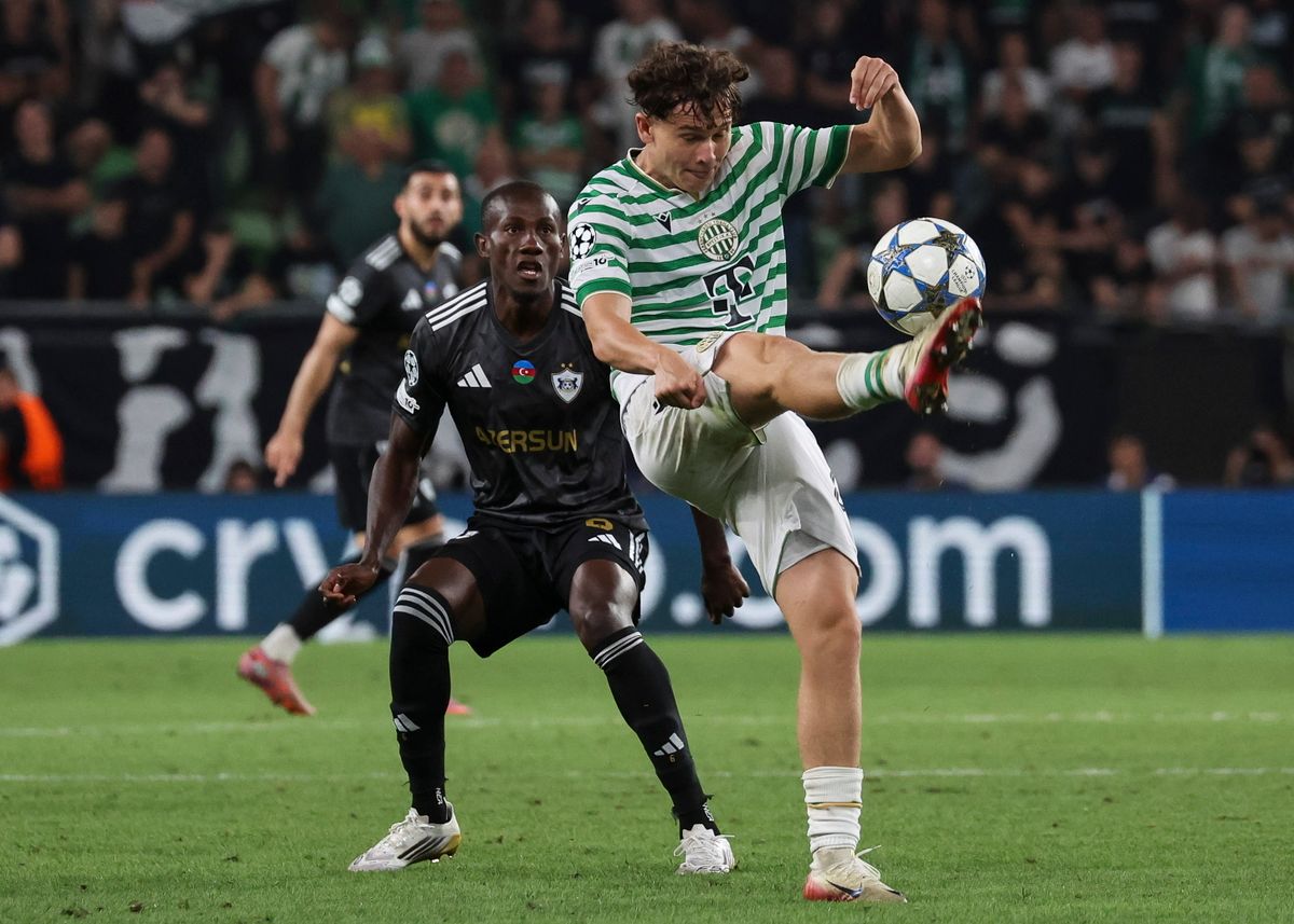 Tóth Alex és Varga Barnabás is elhagyta a Fradit