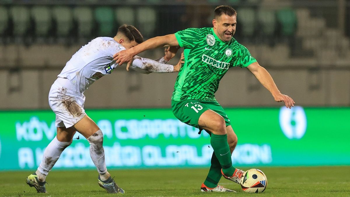 Őszinte vallomás – Böde Dániel elárulta, miért nem igazolt soha külföldre