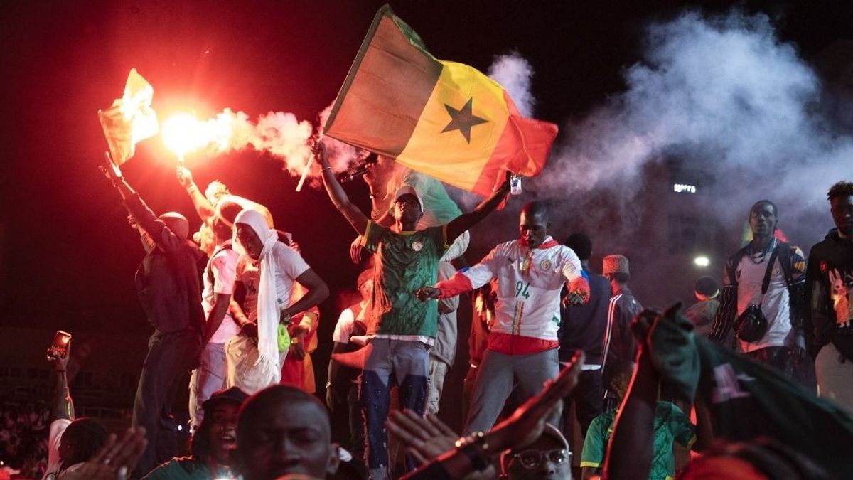 „Ez nem Belgrád, Budapest vagy Varsó, hanem az EU kirakatfővárosa” – Magyarországgal példálóznak az Afrika-kupa után