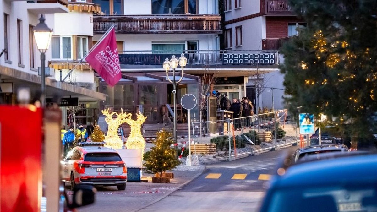 Bulizókra robbant egy szórakozóhely szilveszterkor – többen meghaltak