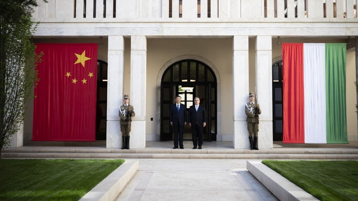 Az egész világ irigykedve figyelheti Magyarországot: olyan elképesztő ajándékot kaptunk Kínától, amilyet még soha egyetlen másik ország sem