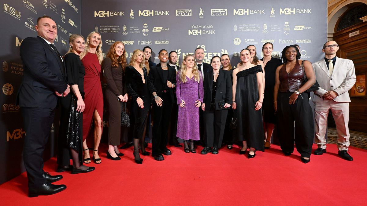 Díjazzák a legjobbakat – élő közvetítés az Operaházban zajló Nemzeti Sport Gáláról! Kép
